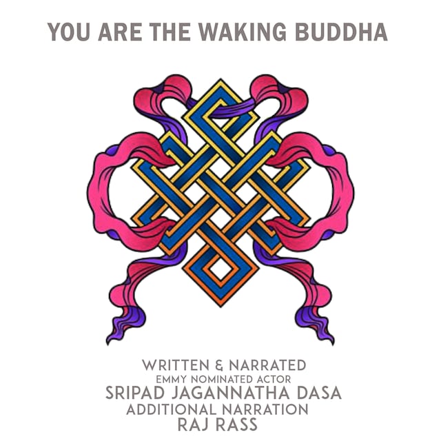 Book cover for You Are The Waking Buddha