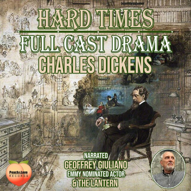 Hard Times Buchcover für Hard Times