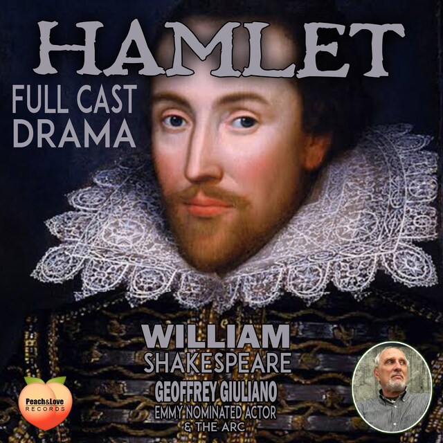 Book cover for Hamlet