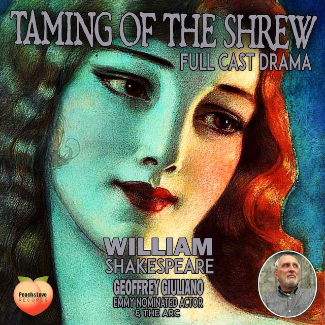 Book cover for Taming Of The Shrew