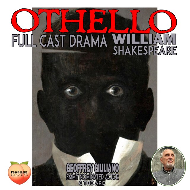 Portada de libro para Othello