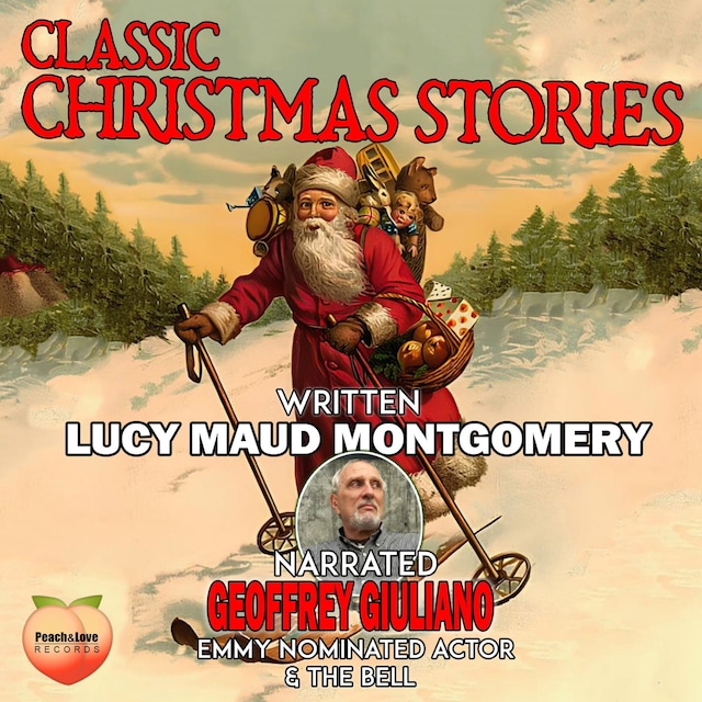 Boekomslag van Classic Christmas Stories