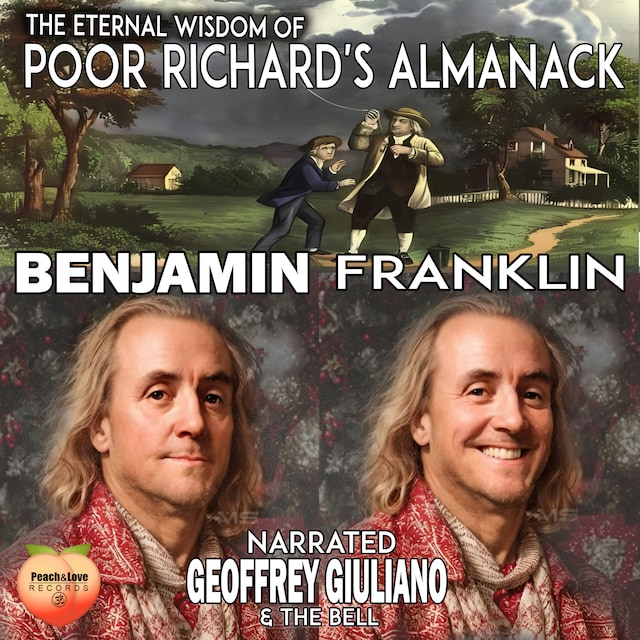 Okładka książki dla The Eternal Wisdom Of Poor Richard's Almanack