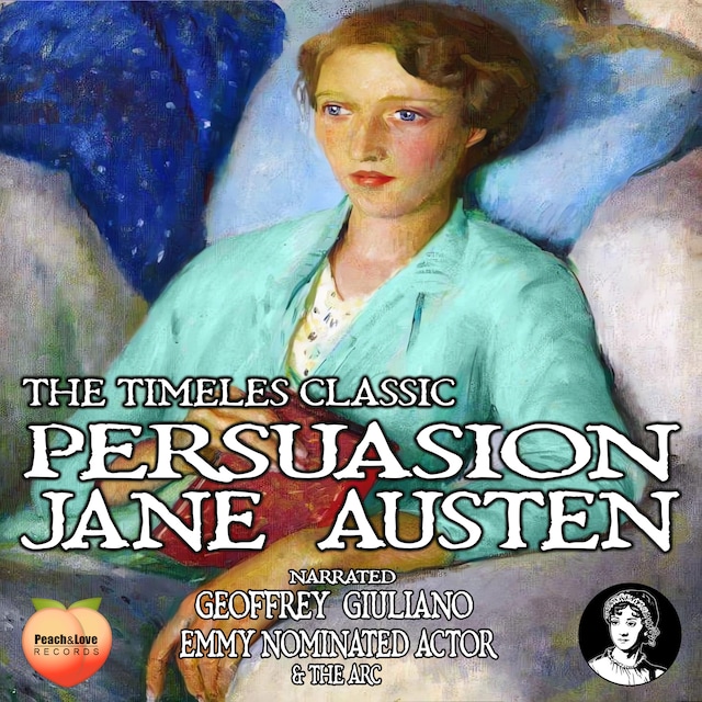 Book cover for The Timeless Classic Persuasion