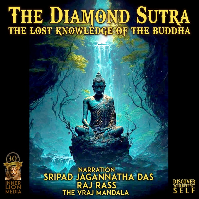 Bogomslag for The Diamond Sutra