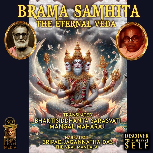 Book cover for Brama Samhita