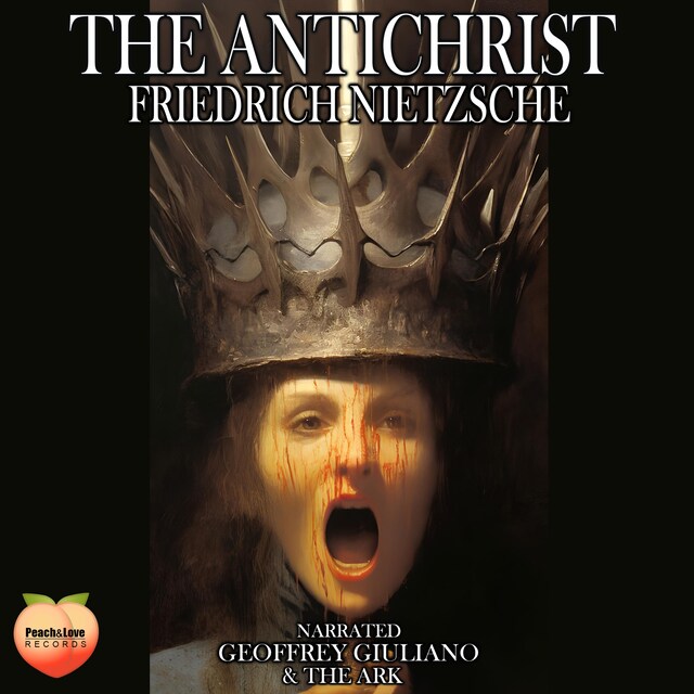 Book cover for The Antichrist