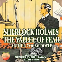 Valley Of Fear Sherlock Holmes