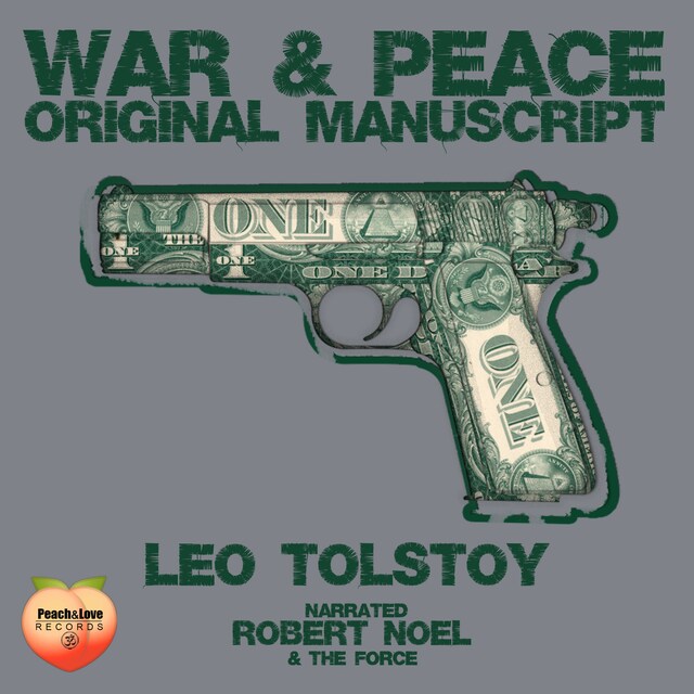 Book cover for War & Peace