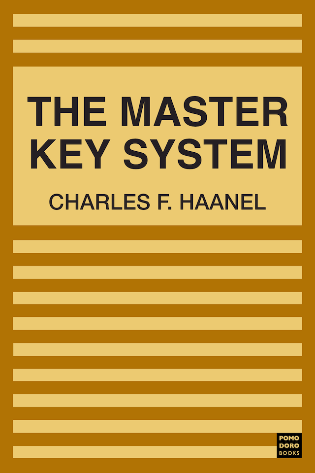 Buchcover für The Master Key System