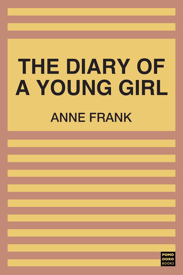 Portada de libro para The Diary of a Young Girl