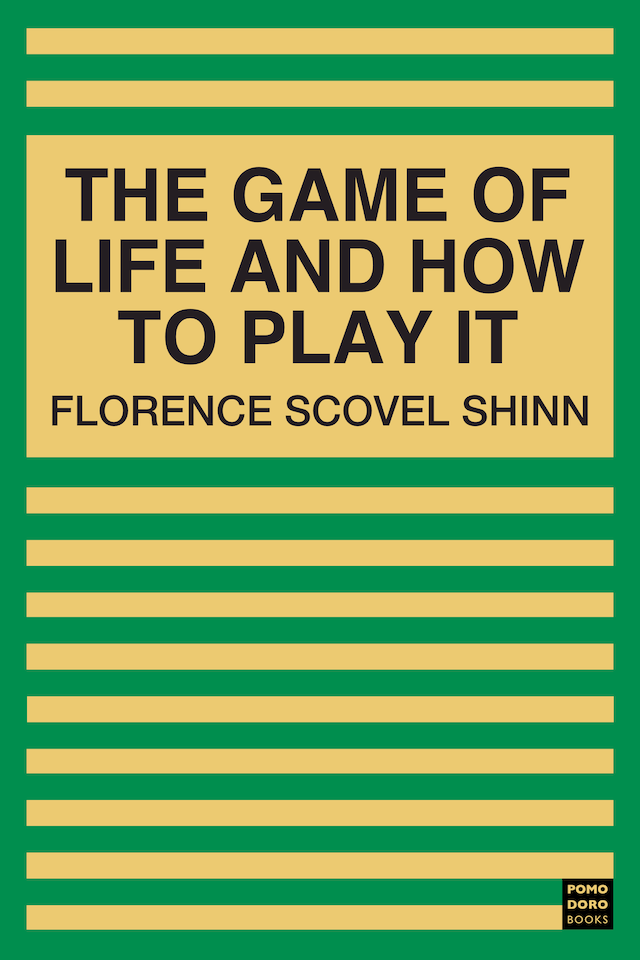 Portada de libro para The Game of Life and How to Play It