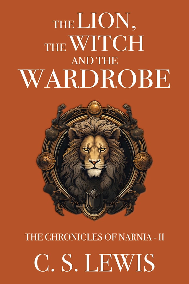 Bokomslag for The Lion, the Witch and the Wardrobe