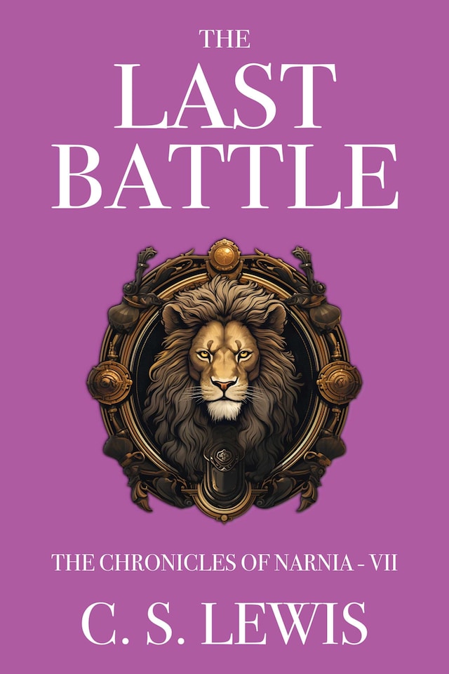Buchcover für The Last Battle