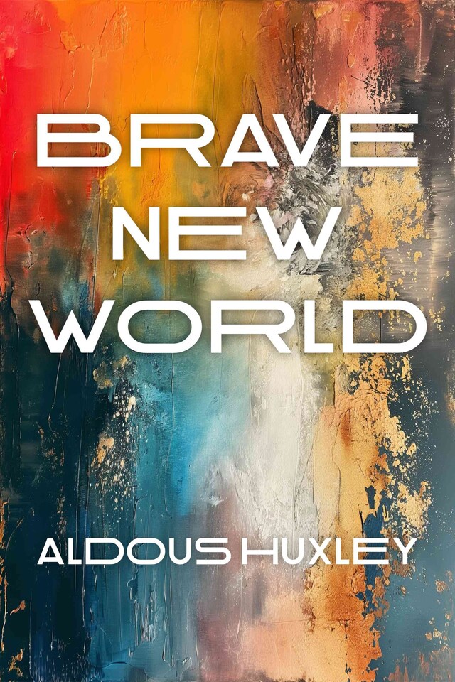 Book cover for Brave New World