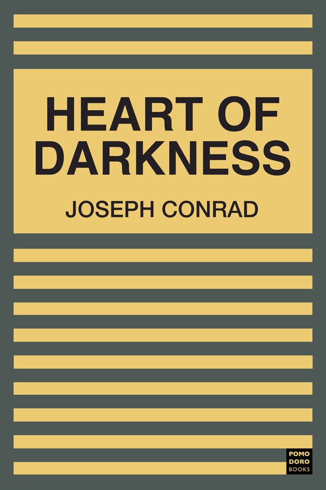 Book cover for Heart of Darkness