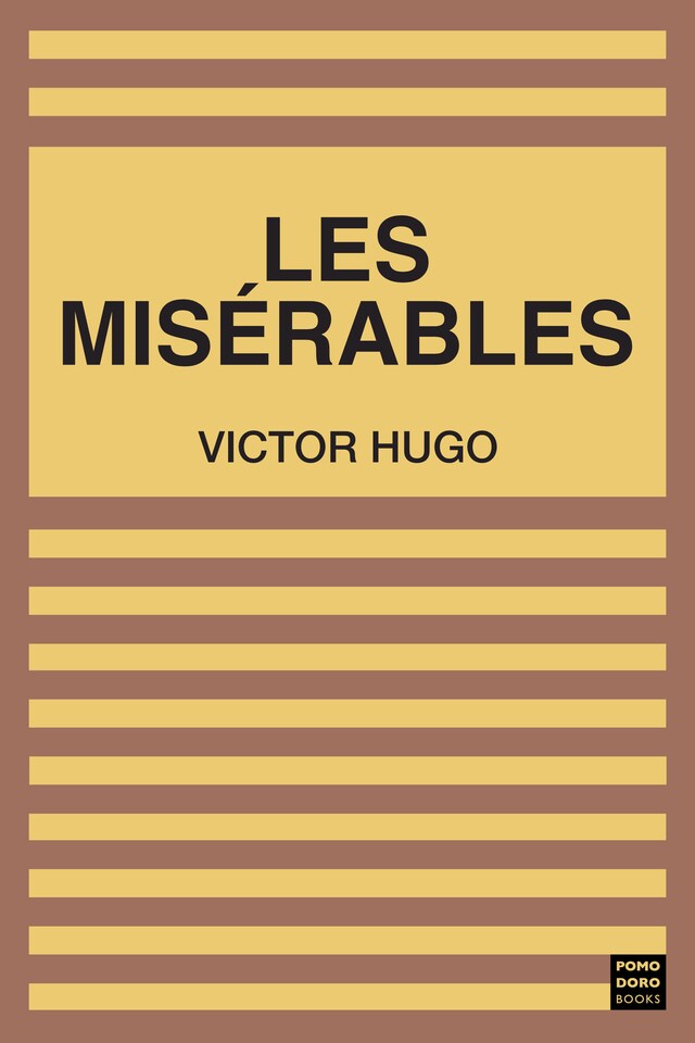 Book cover for Les Misérables