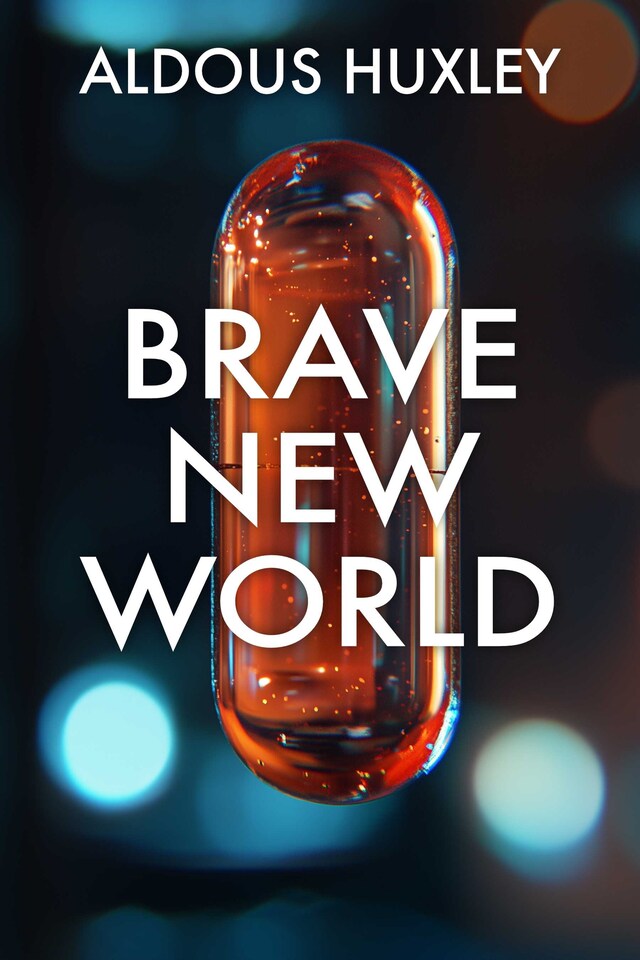 Book cover for Brave New World