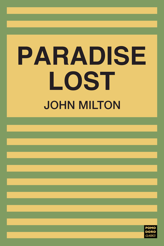 Book cover for Paradise Lost