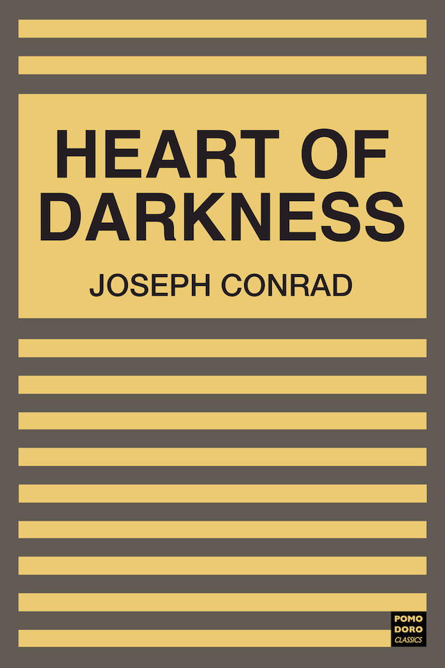 Buchcover für Heart of Darkness