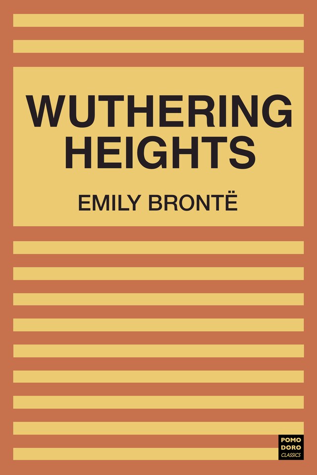 Buchcover für Wuthering Heights