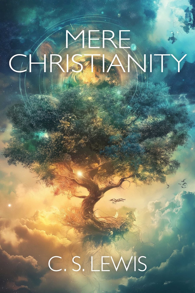 Book cover for Mere Christianity