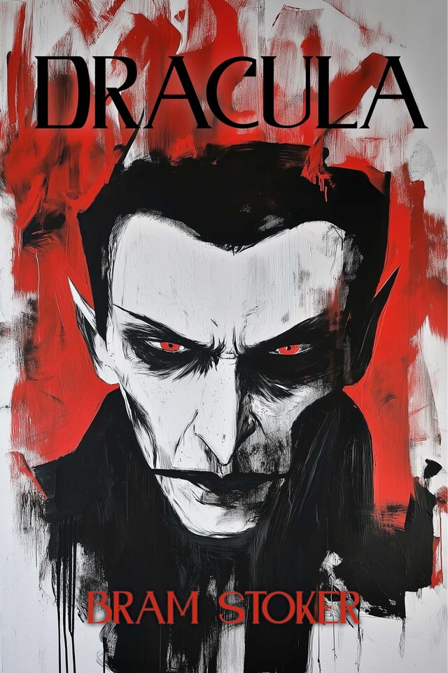 Boekomslag van Dracula