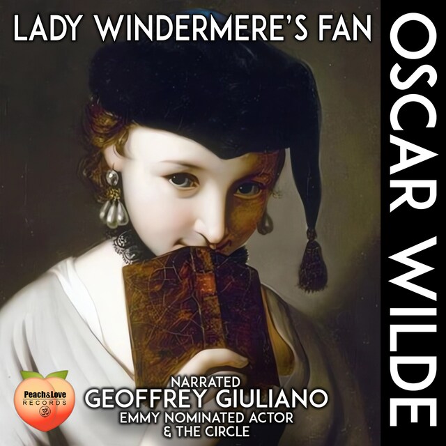 Book cover for Lady Windermere's Fan