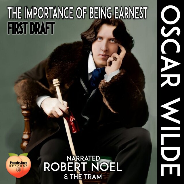 Book cover for The Importance of Being Earnest