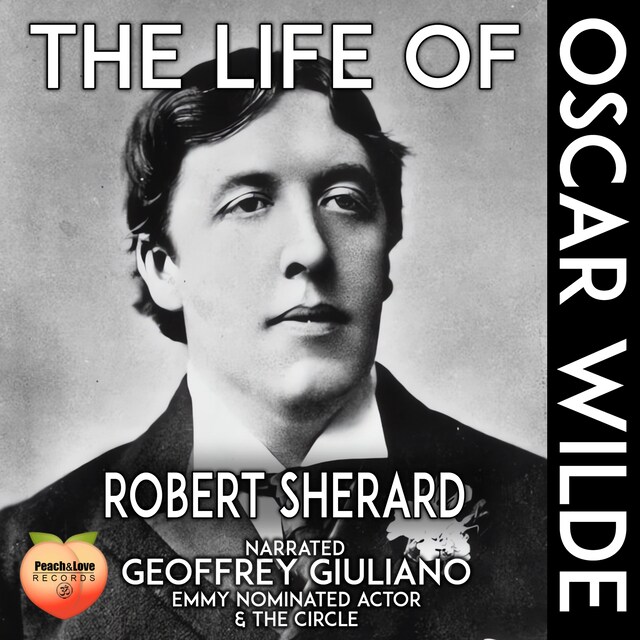 Bokomslag for The Life Of Oscar Wilde