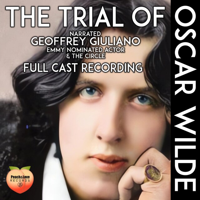 Boekomslag van The Trial Of Oscar Wilde