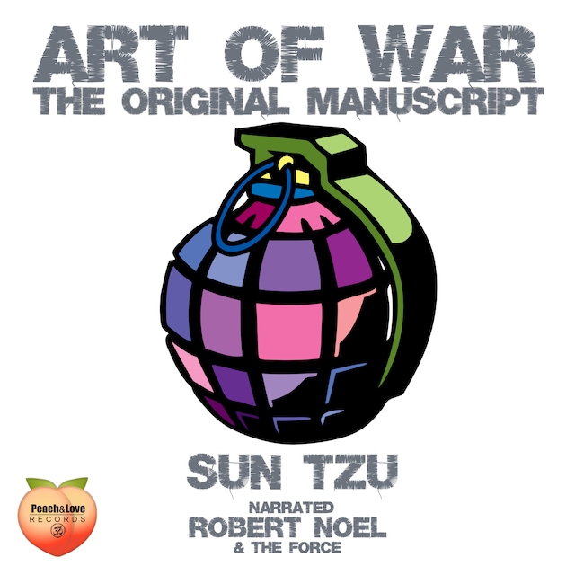 Portada de libro para Art Of War