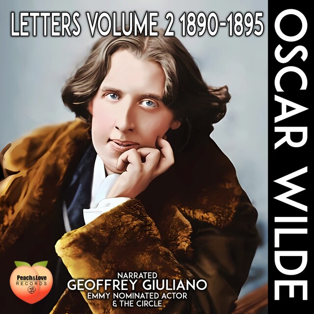 Boekomslag van Oscar Wilde