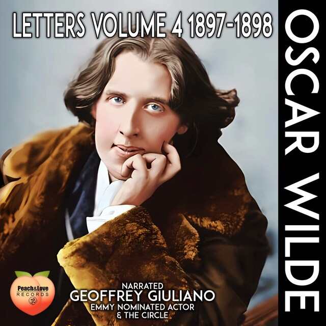 Book cover for Oscar Wilde