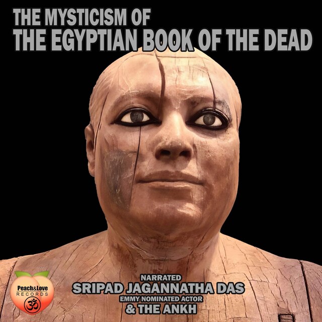 Bogomslag for The Mysticism Of The Egyptian Book Of The Dead