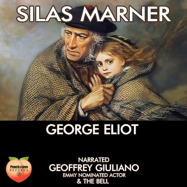 Book cover for Silas Marner