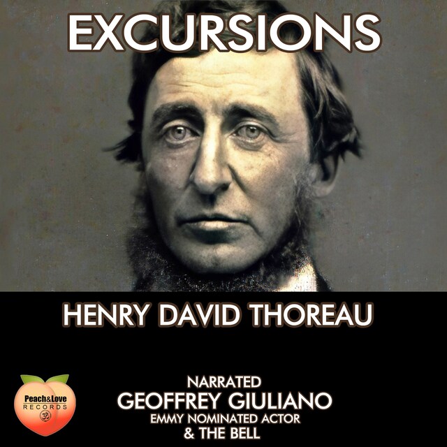 Book cover for Excursions