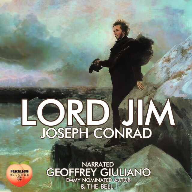 Book cover for Lord Jim