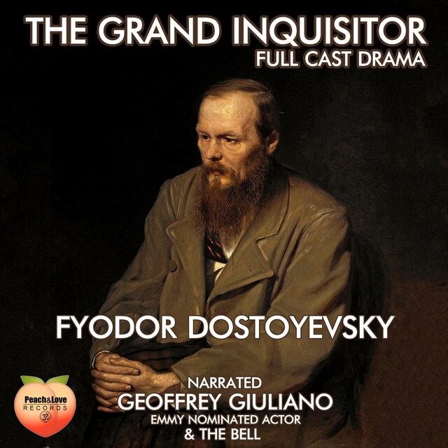 Book cover for The Grand Inquisitor