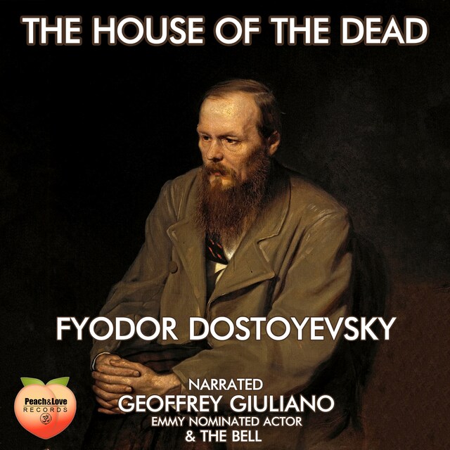 Book cover for The House of the Dead