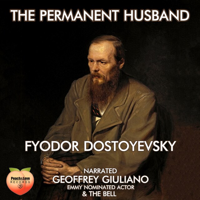 Bokomslag for The Permanent Husband