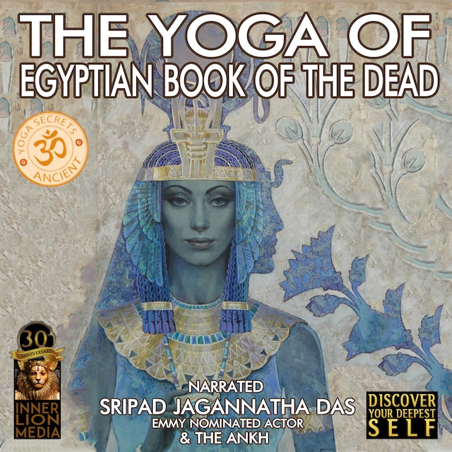 Book cover for The Yoga Of Egyptian Book Of The Dead