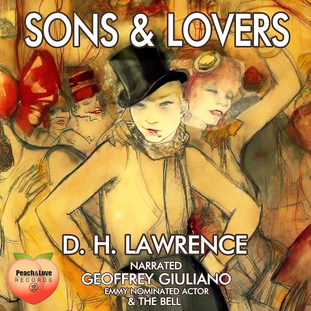 Buchcover für Sons & Lovers