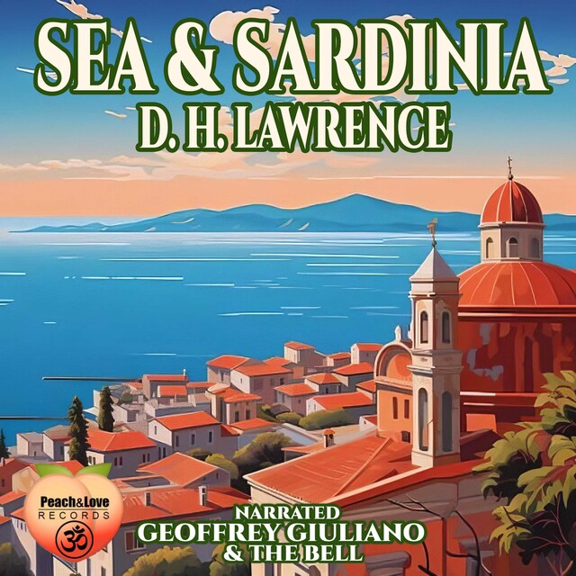 Book cover for Sea & Sardinia