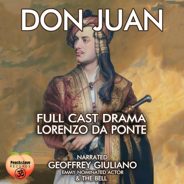 Bokomslag for Don Juan Full Cast Drama