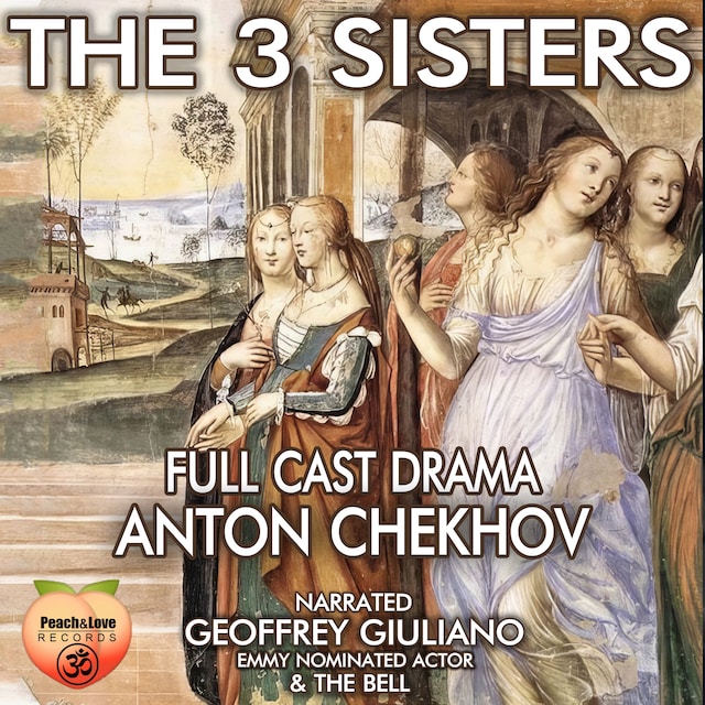 Couverture de livre pour The 3 Sisters