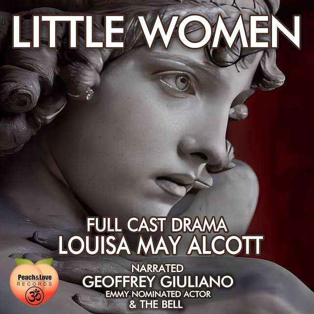 Book cover for Little Women