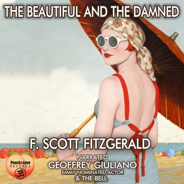 Book cover for The Beautiful And The Damned