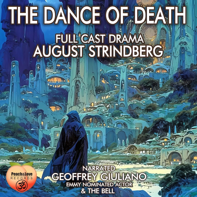 Book cover for The Dance Of Death