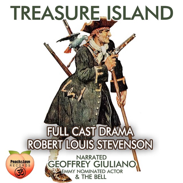 Buchcover für Treasure Island